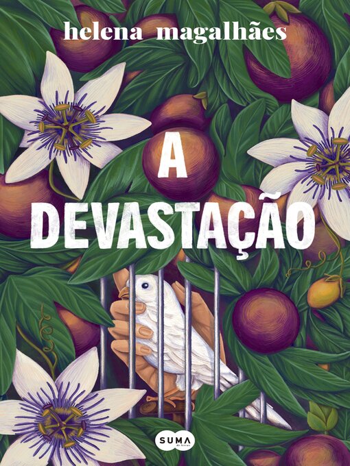 Title details for A Devastação by Helena Magalhães - Available